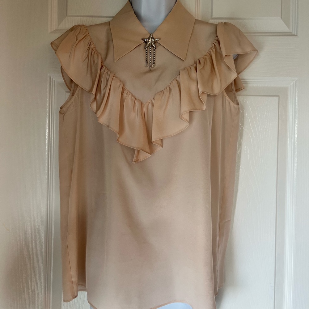 Authentic Miu Miu Blouse